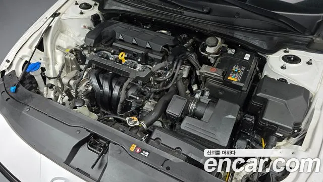 Hyundai AVANTE Новый Avante (CN7) — Фото автомобиля 6