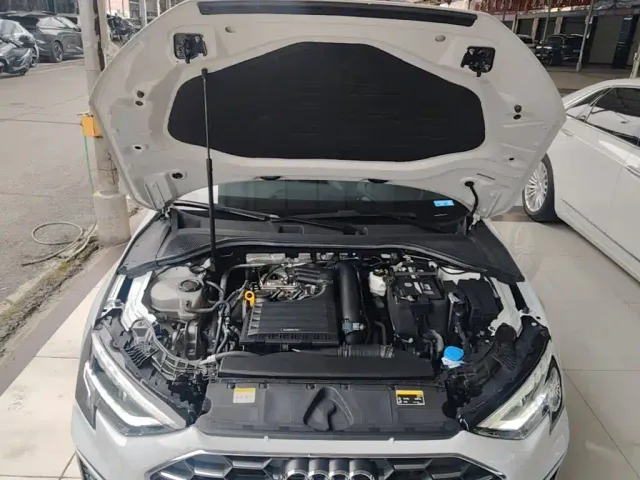 Audi Audi A3 2022 A3L Limousine 35 TFSI Progressive Sport — Фото автомобиля 19