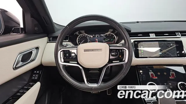 Land Rover Range Rover Velar Range Rover Velar — Фото автомобиля 12
