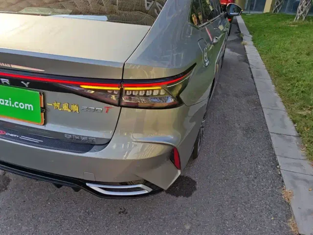 Chery Arrizo 8 — Фото автомобиля 7