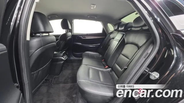 Hyundai Grandeur Новый Grandeur IG — Фото автомобиля 12
