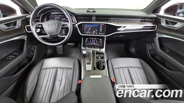 Audi A6 45 TFSI quattro Premium — Фото автомобиля 7