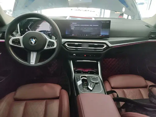 BMW 3 Series — Фото автомобиля 9