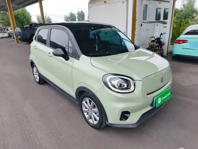 Leapmotor Leapmotor T03 2022 Golden Glory Edition — Фото автомобиля 3