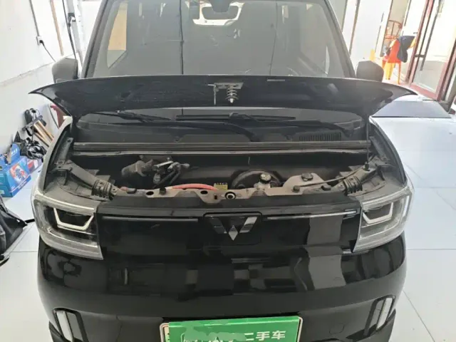 Wuling Hongguang Mini EV — Фото автомобиля 19
