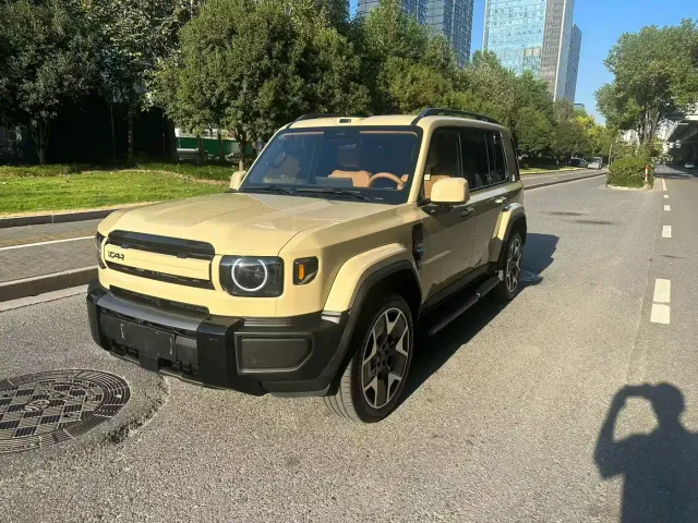 Фотография автомобиля — iCAR V27