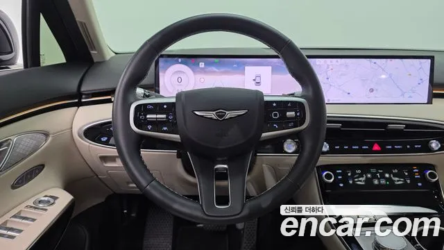 Genesis GV70 — Фото автомобиля 14