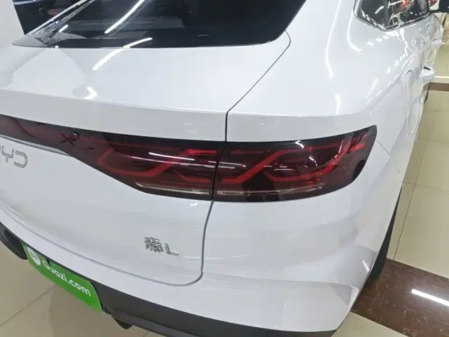 BYD Qin L — Фото автомобиля 7