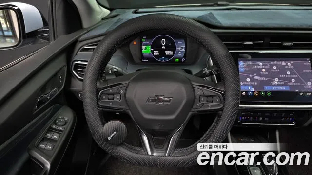 Chevrolet Bolt EUV — Фото автомобиля 19