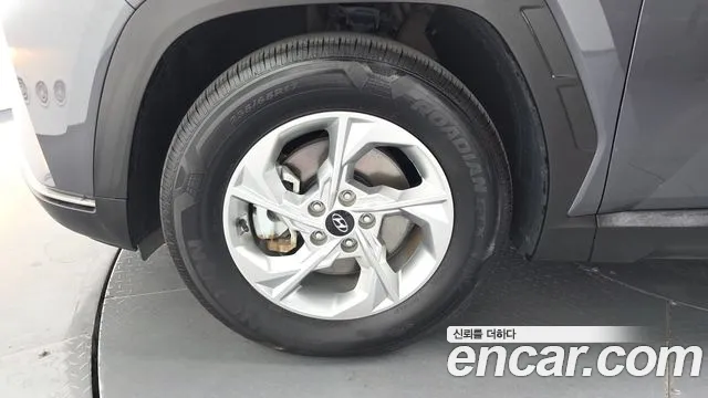 Hyundai Tucson NX4 — Фото автомобиля 5