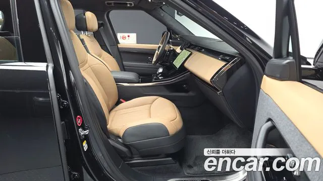 Land Rover Range Rover Sport 3rd Gen — Фото автомобиля 11