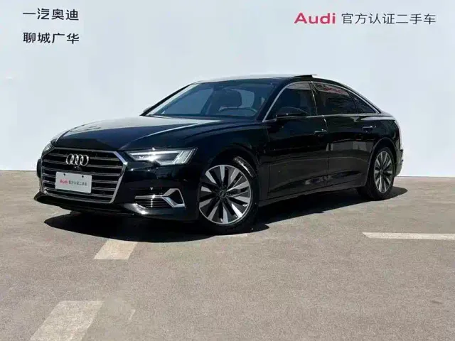Фотография автомобиля — Audi A6L