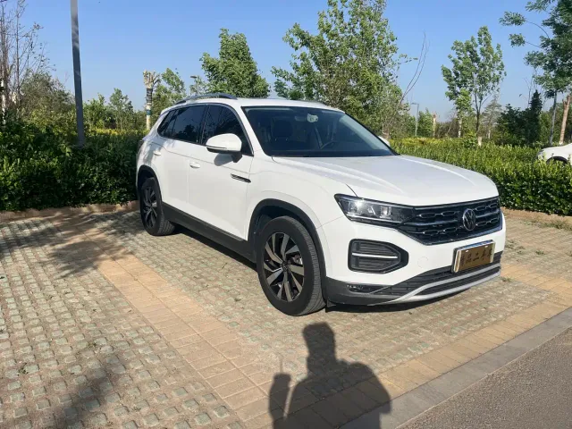 Volkswagen Tayron — Фото автомобиля 2