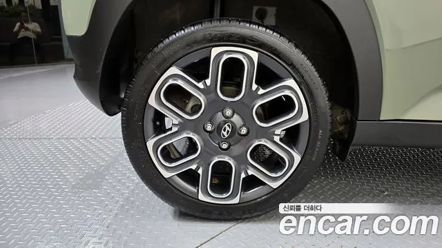 Hyundai Casper — Фото автомобиля 5