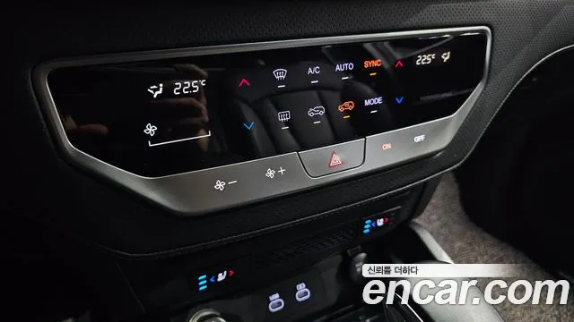 KGM Rexton (New) Sports — Фото автомобиля 15