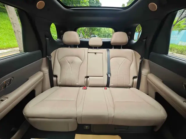 IM Motors LS8 — Фото автомобиля 8