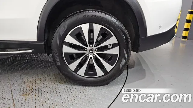 Mercedes-Benz GLE-Class GLE-класс W167 — Фото автомобиля 15