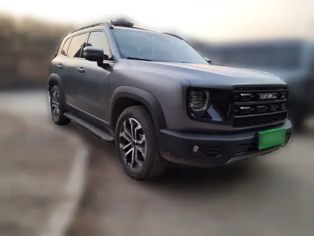 Haval Big Dog — Фото автомобиля 3