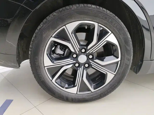 Hongqi E-QM5 — Фото автомобиля 6