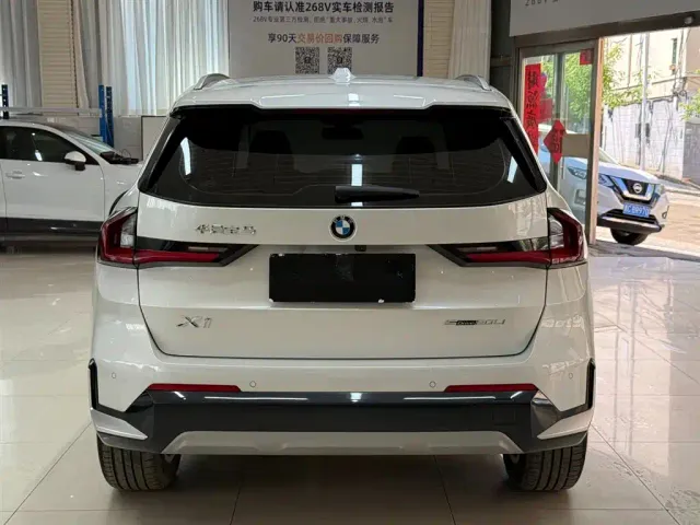 BMW X1 — Фото автомобиля 5