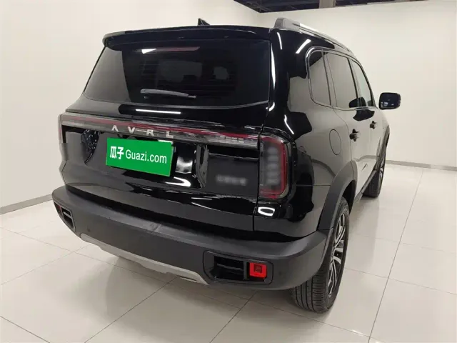 Haval Big Dog — Фото автомобиля 4