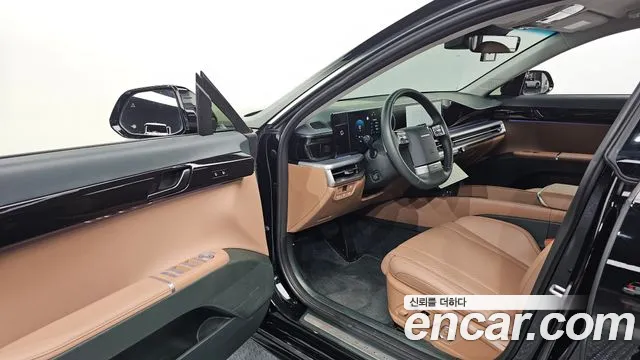 Hyundai Grandeur GN7 — Фото автомобиля 10