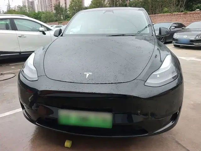Tesla Model Y — Фото автомобиля 2