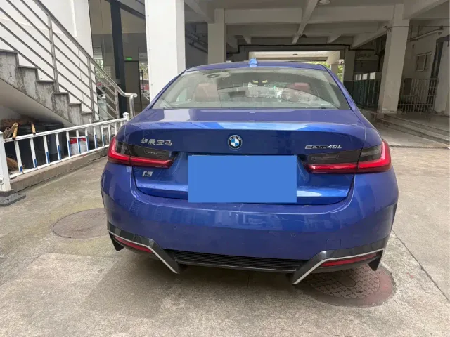 BMW i3 — Фото автомобиля 7