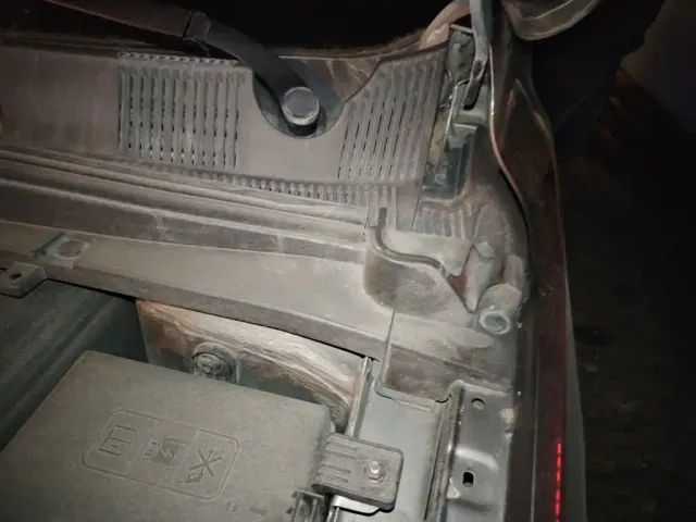 Geely Binyue — Фото автомобиля 21
