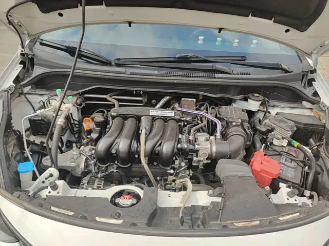 Honda Fit — Фото автомобиля 19