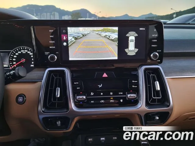 Kia Sorento 4th Gen — Фото автомобиля 14