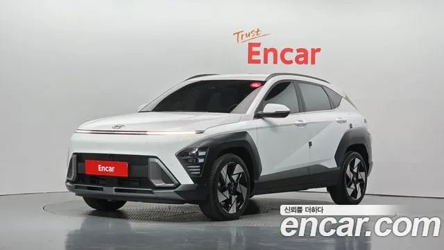 Фотография автомобиля — Hyundai Kona SX2