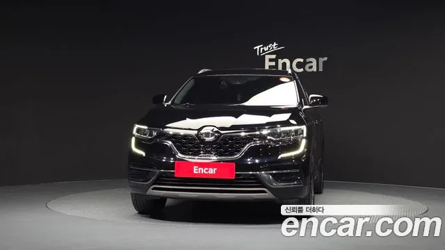 Renault Korea QM6 New — Фото автомобиля 3