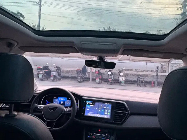 Jetta VS7 — Фото автомобиля 17