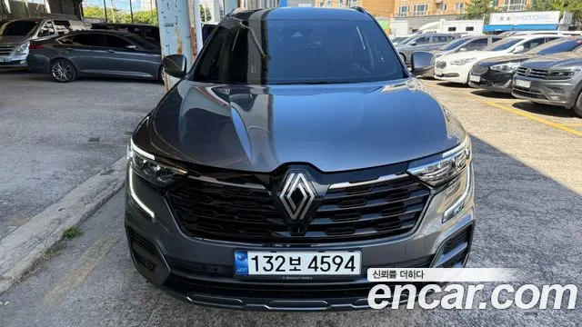 Фотография автомобиля — Renault Korea QM6 QM6 (New)