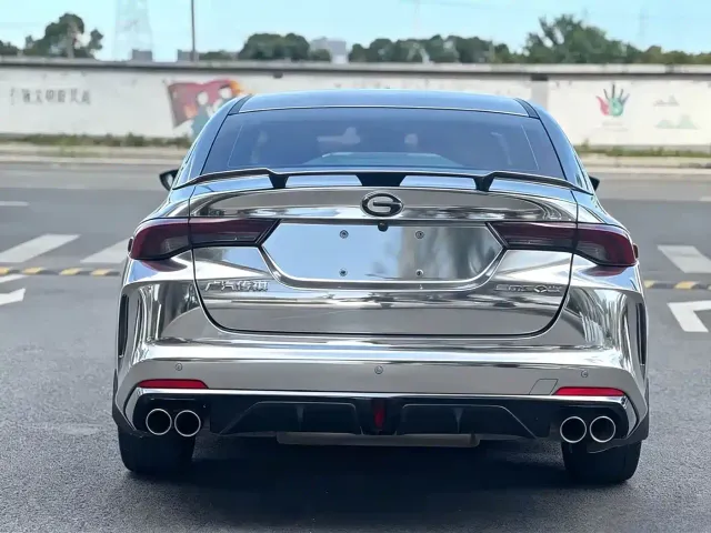 GAC Trumpchi Emkoo — Фото автомобиля 8