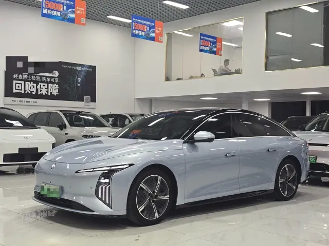 Фотография автомобиля — Forthing Xinghai S7
