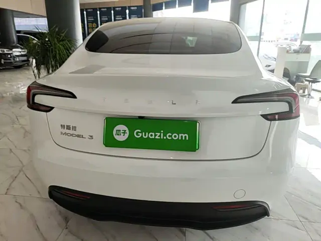 Tesla Model 3 — Фото автомобиля 5