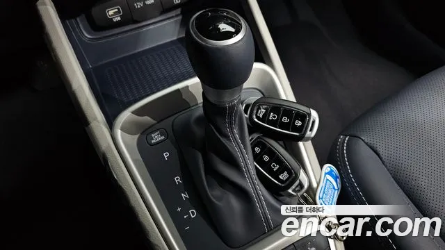 Hyundai Venue Venue 1.6 Premium — Фото автомобиля 9