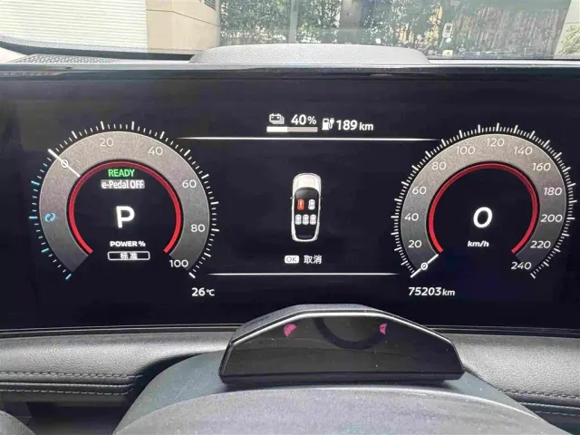 Nissan Ariya — Фото автомобиля 17