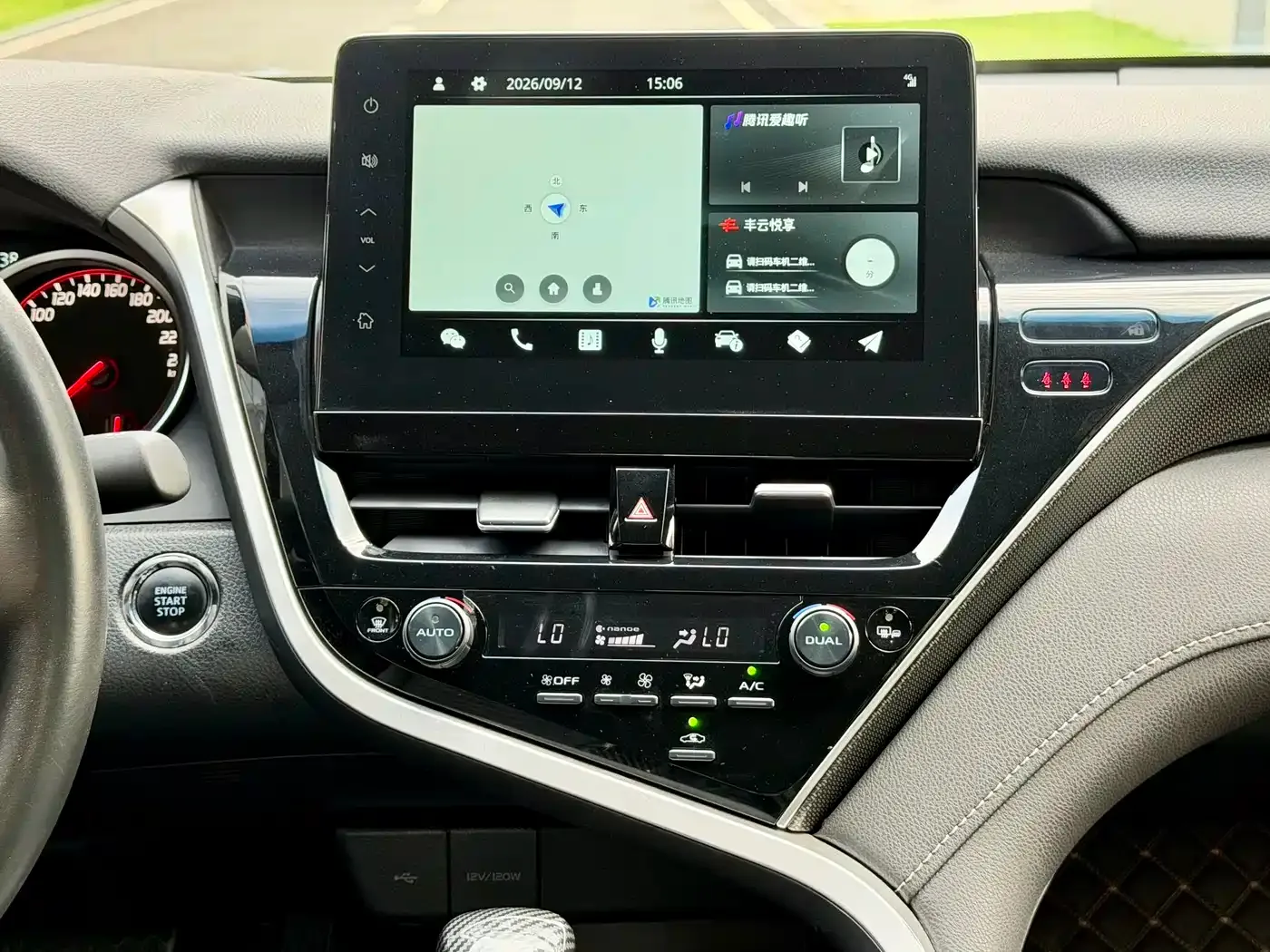 Toyota Camry 2022 2.0S Knight Edition — Фото автомобиля 11