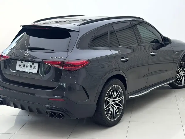 Mercedes-Benz GLC-Class AMG — Фото автомобиля 9