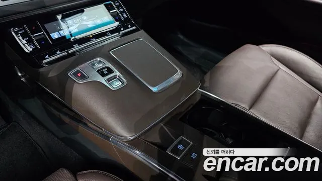 Hyundai Grandeur Новый Grandeur IG — Фото автомобиля 9