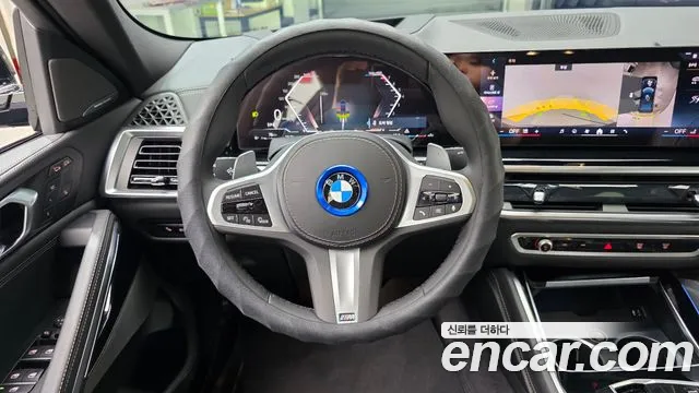 BMW X6 G06 — Фото автомобиля 19
