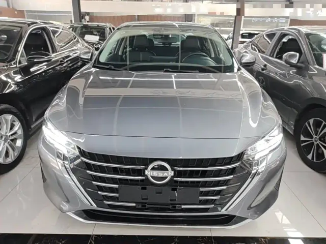Nissan Sylphy — Фото автомобиля 2