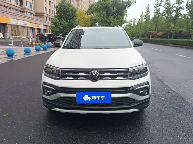 Volkswagen T-Cross — Фото автомобиля 2