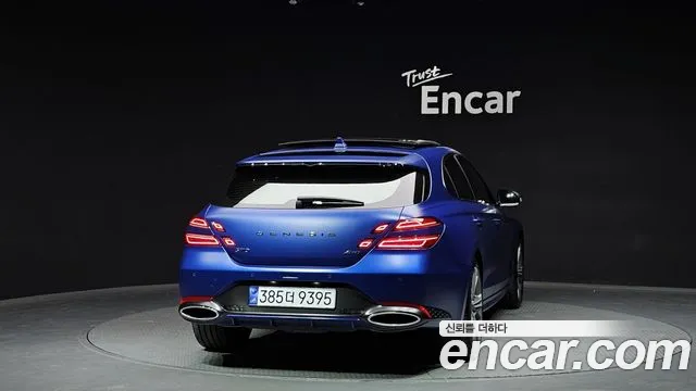 Genesis G70 — Фото автомобиля 3