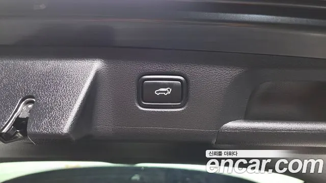 Hyundai Palisade The New Palisade Бензин 3.8 4WD — Фото автомобиля 30