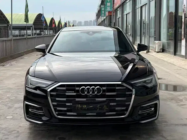 Audi Audi A6L 2024 45 TFSI quattro Premium Dynamic — Фото автомобиля 2