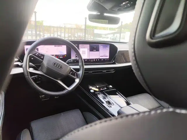 Audi A6L — Фото автомобиля 7